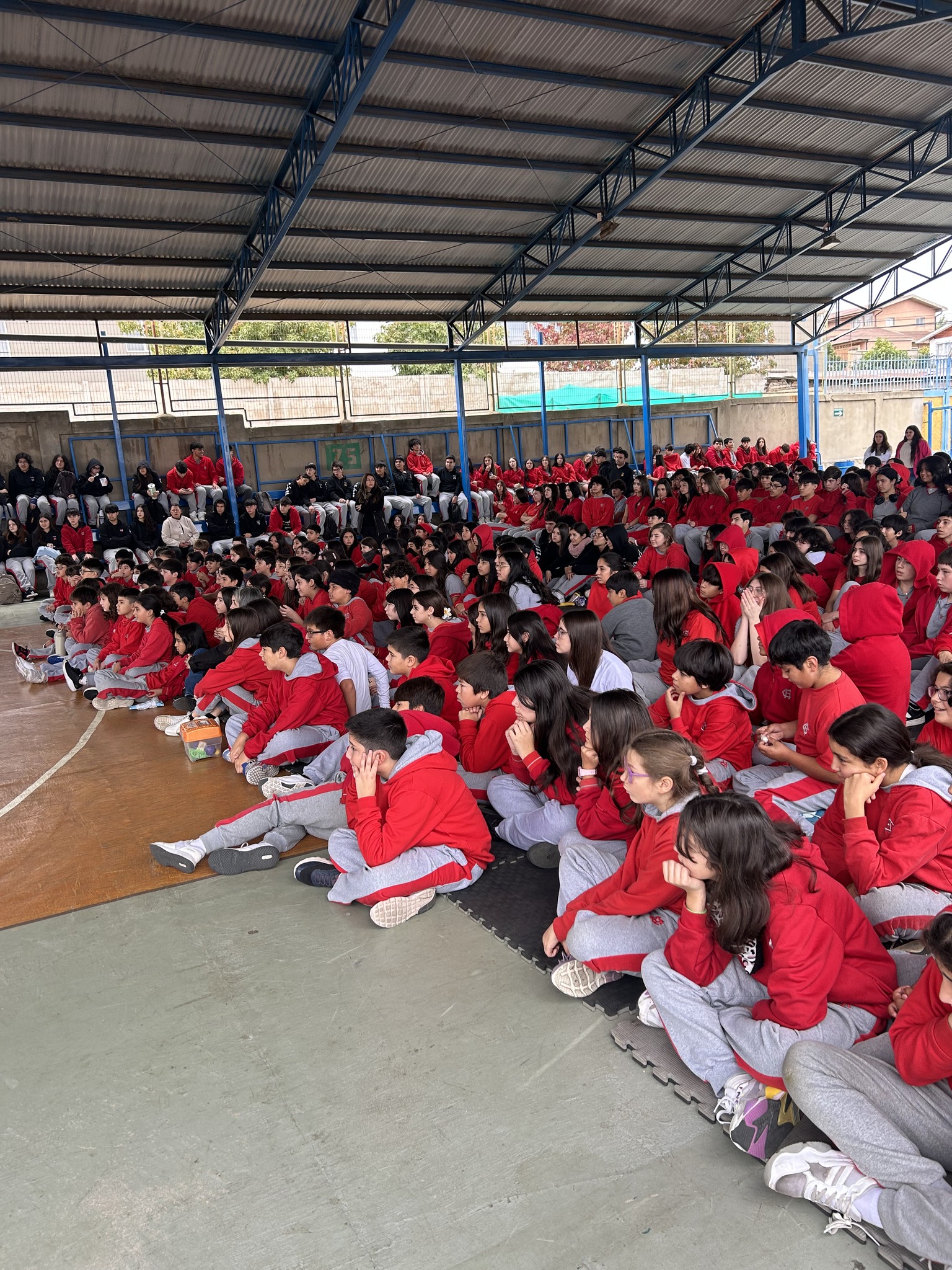 ¡Celebramos el Día de la Convivencia Escolar en el Colegio H.F. Camilo Henríquez! 2025 - 493261371_1159427419313582_8020048085146320984_n.jpg